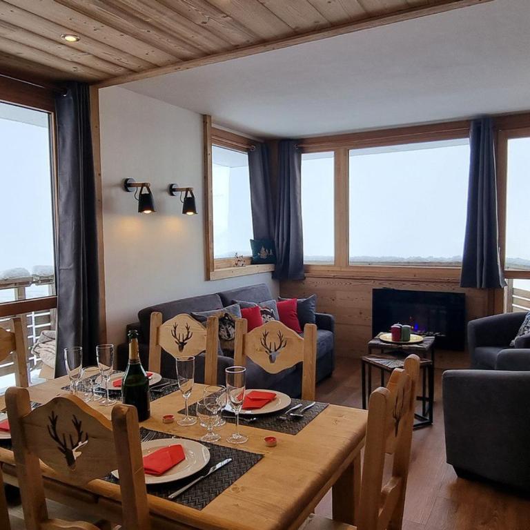 Appartement rénové, vue Mont-Blanc - 8 pers. - FR-1-181-2742 - Appartamento - 1