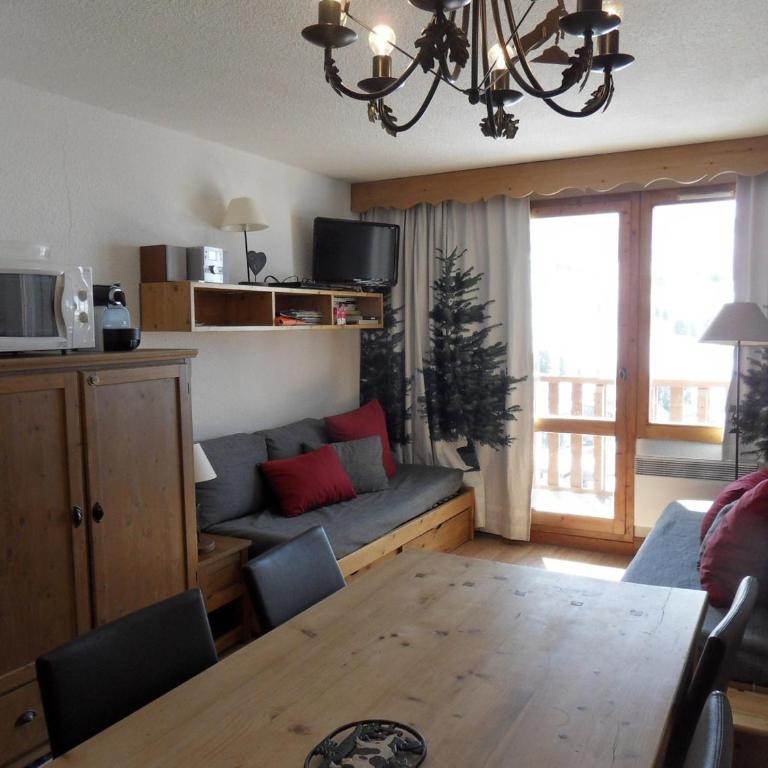 Appartement Belle Plagne, 2 pièces, 6 personnes - FR-1-181-2758 - Apartamento - 1