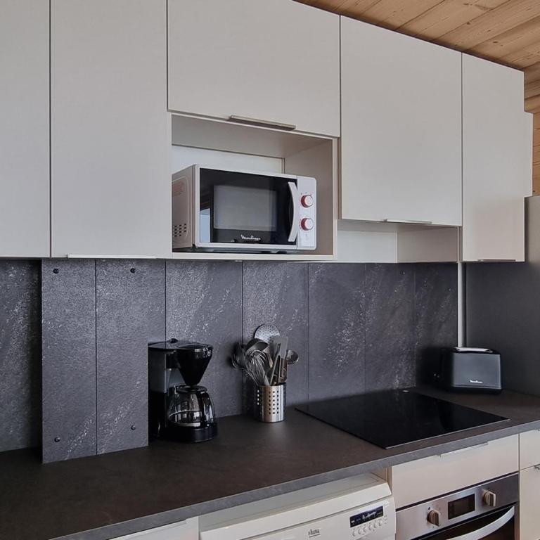 Appartement rénové, vue Mont-Blanc - 8 pers. - FR-1-181-2742 - Appartamento - 3