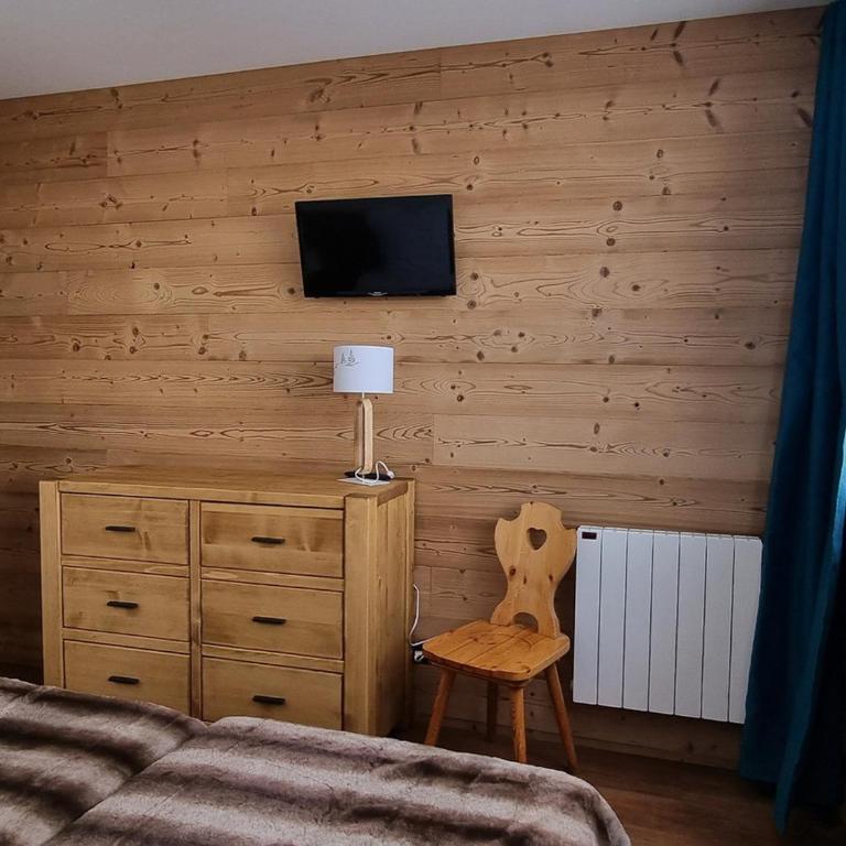 Appartement rénové, vue Mont-Blanc - 8 pers. - FR-1-181-2742 - Appartamento - 6
