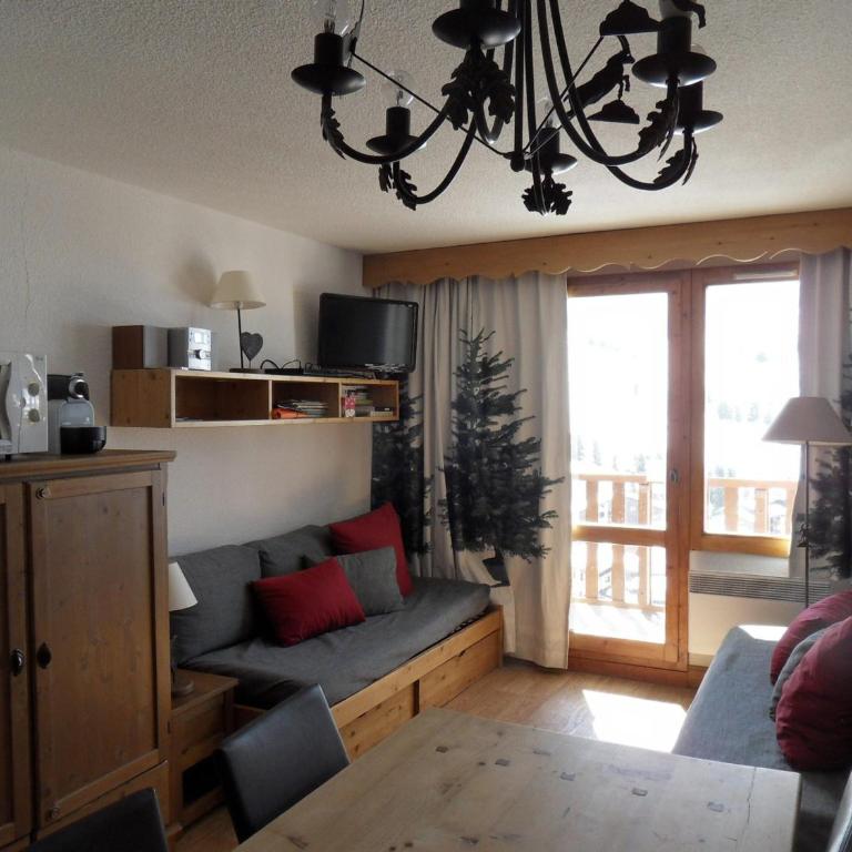 Appartement Belle Plagne, 2 pièces, 6 personnes - FR-1-181-2758 - Apartamento - 6