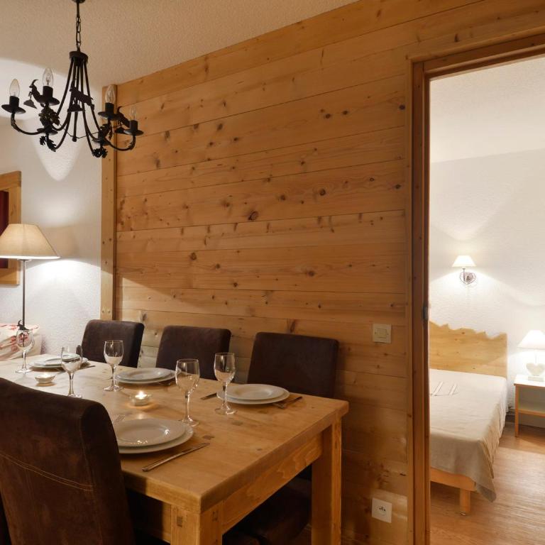 Appartement Belle Plagne, 2 pièces, 6 personnes - FR-1-181-2758 - Apartamento - 3