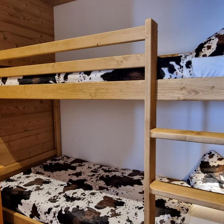 Appartement rénové, vue Mont-Blanc - 8 pers. - FR-1-181-2742 - Appartamento - 10