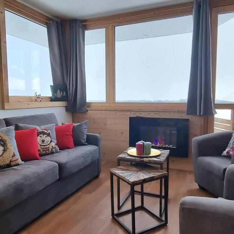 Appartement rénové, vue Mont-Blanc - 8 pers. - FR-1-181-2742 - Appartamento - 8
