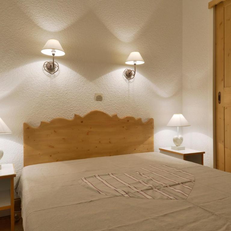 Appartement Belle Plagne, 2 pièces, 6 personnes - FR-1-181-2758 - Apartamento - 7