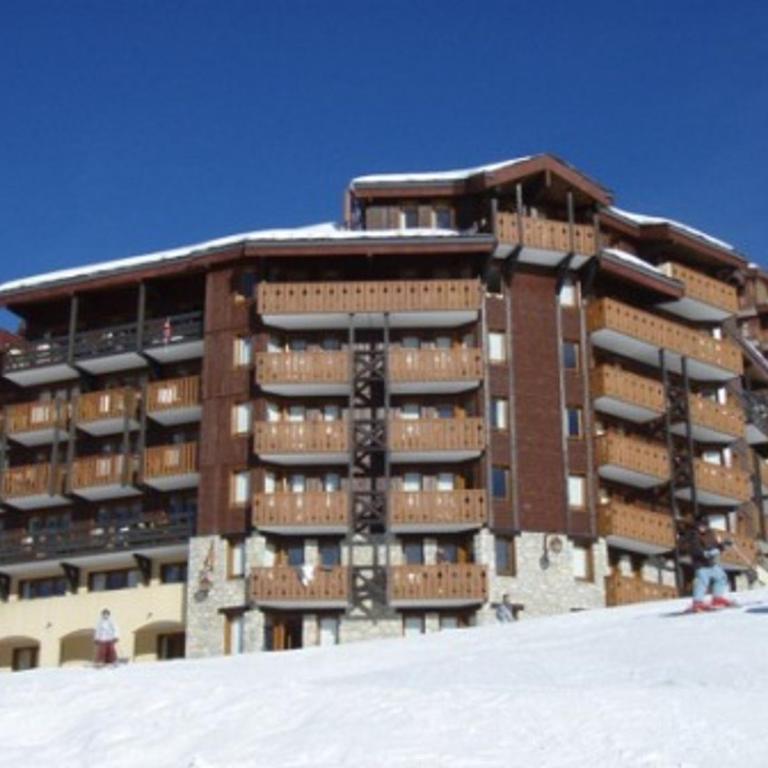 Appartement Belle Plagne, 2 pièces, 6 personnes - FR-1-181-2758 - Apartamento - 11
