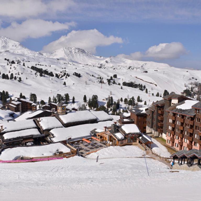 Appartement Belle Plagne, 2 pièces, 6 personnes - FR-1-181-2758 - Apartamento - 10