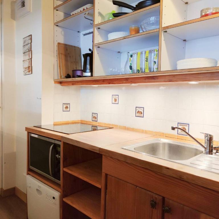 Appartement rénové proche pistes - 6 pers. - Appartamento con 2 Camere da Letto - 3