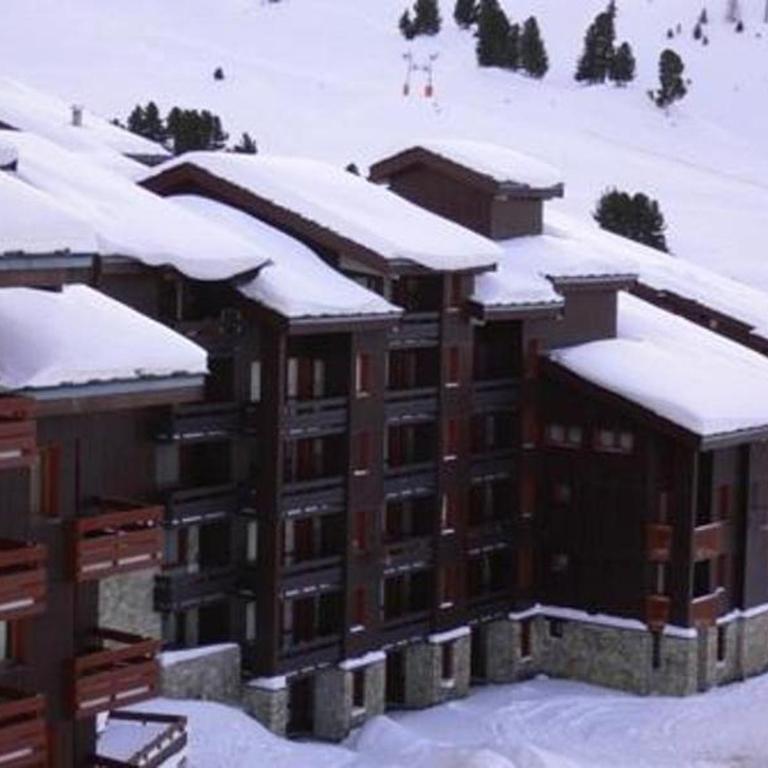 Studio tout confort pour 4 pers. · Accès aux pistes directement - Studio - 8