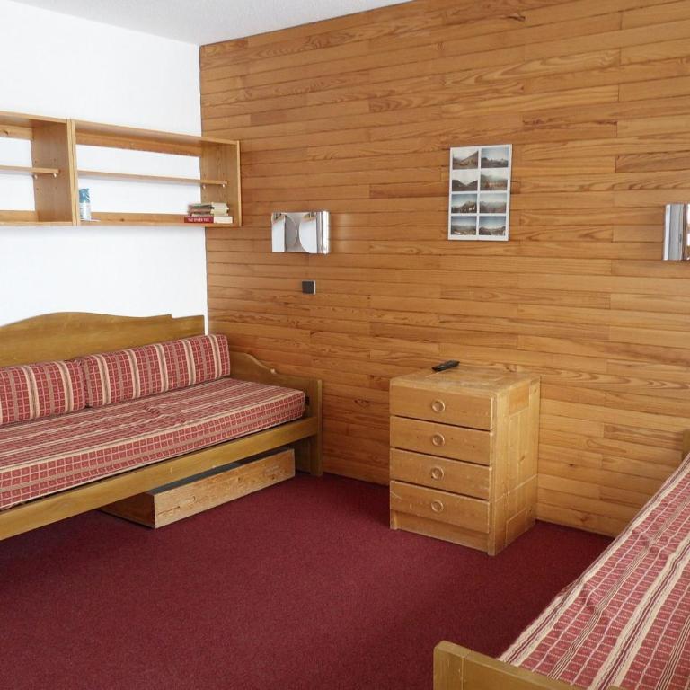 Appartement skis aux pieds, animaux admis - Appartement 1 Chambre - 2