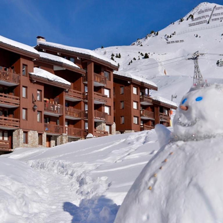 Appartement skis aux pieds, animaux admis - Appartement 1 Chambre - 11