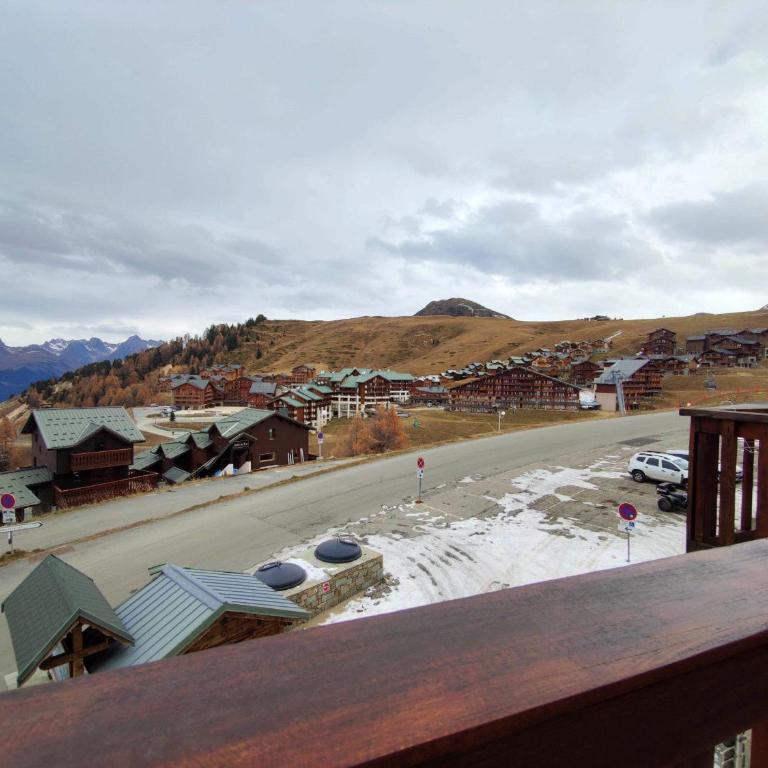 Studio cozy vue montagne - 4 pers. - Studio - 7