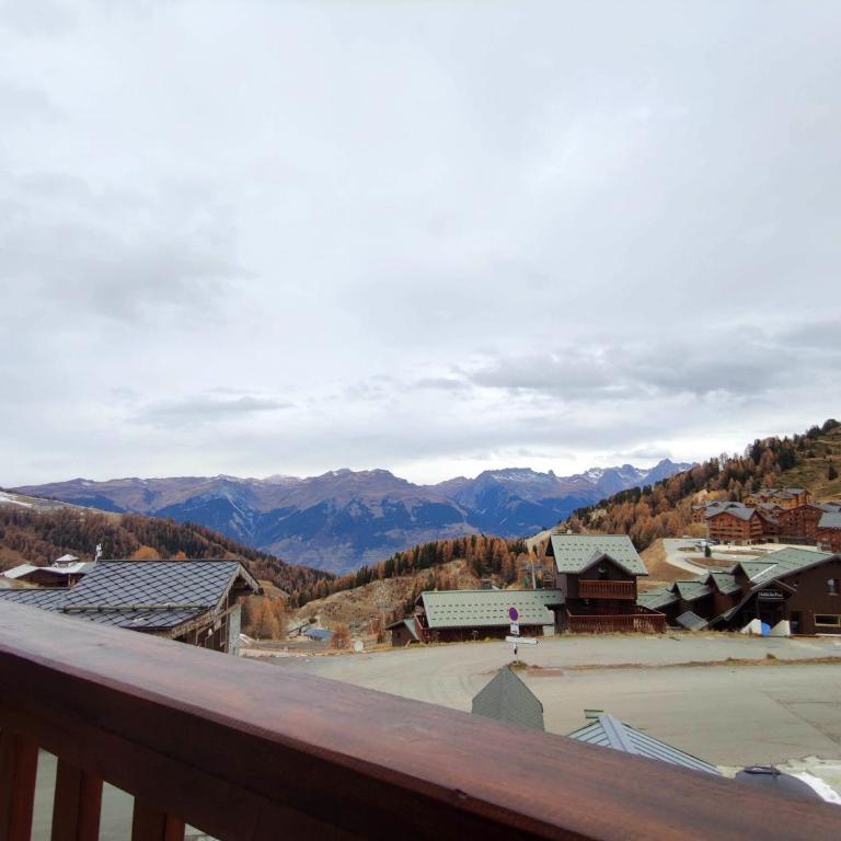 Studio cozy vue montagne - 4 pers. - Studio - 8