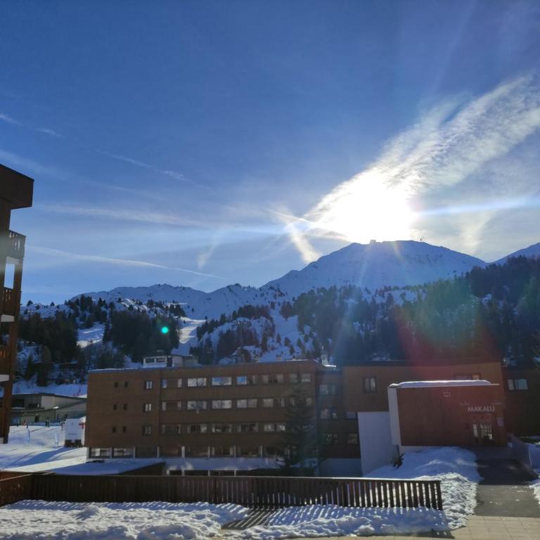 Appartement spacieux, vue montagne - 7 pers. - Appartamento con 2 Camere da Letto - 2