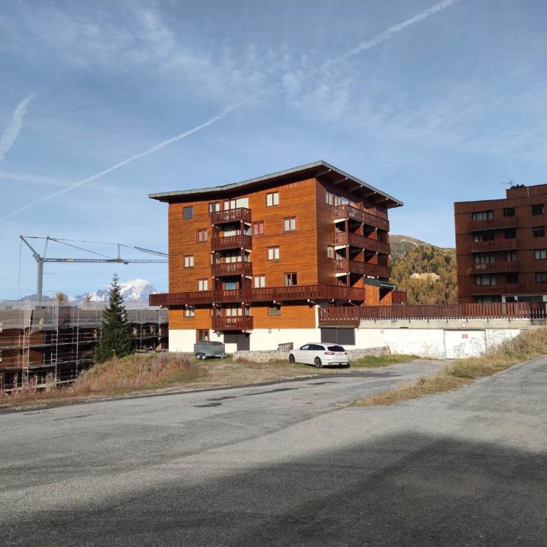 Appartement spacieux, vue montagne - 7 pers. - Appartamento con 2 Camere da Letto - 5
