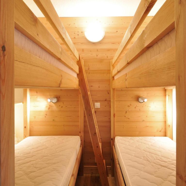 Appartement rénové skis aux pieds, parfait pour 6 pers. - Appartement 1 Chambre - 5
