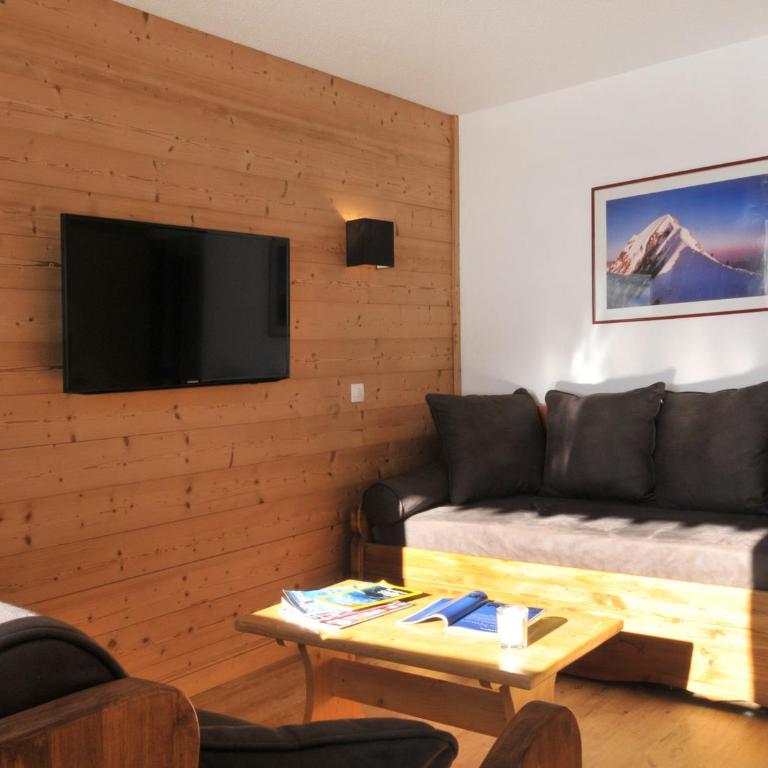 Appartement rénové skis aux pieds, parfait pour 6 pers. - Appartement 1 Chambre - 10
