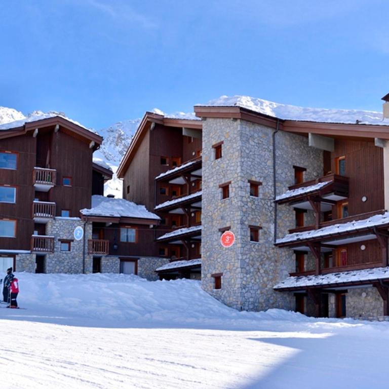 Studio chaleureux, ski aux pieds, animaux admis - Studio - 2