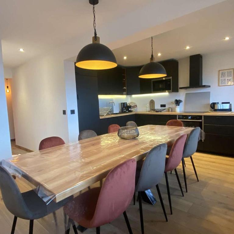 Appartement spacieux 5 pièces pour 10 pers à L'Alpe d'Huez, proche pistes et commerces - FR-1-405-347 - Appartement - 3