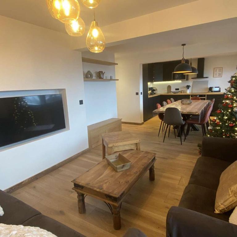 Appartement spacieux 5 pièces pour 10 pers à L'Alpe d'Huez, proche pistes et commerces - FR-1-405-347 - Appartement - 4