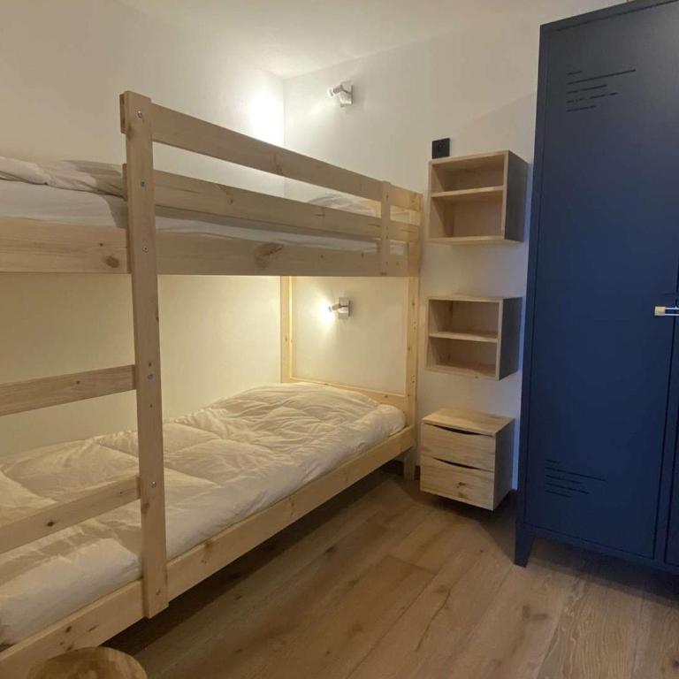 Appartement spacieux 5 pièces pour 10 pers à L'Alpe d'Huez, proche pistes et commerces - FR-1-405-347 - Appartement - 8
