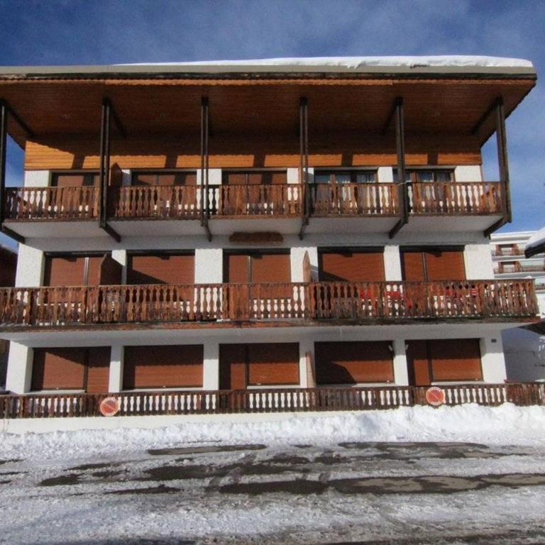 Appartement spacieux 5 pièces pour 10 pers à L'Alpe d'Huez, proche pistes et commerces - FR-1-405-347 - Appartement - 17