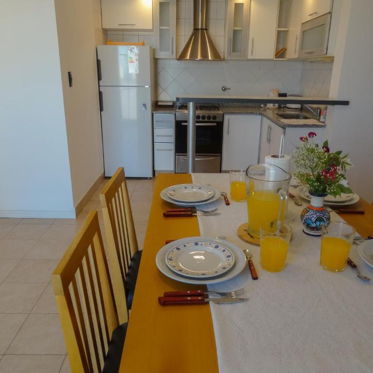 Departamento en Edificio Torre Eiffel - Apartamento de 2 dormitorios - 7