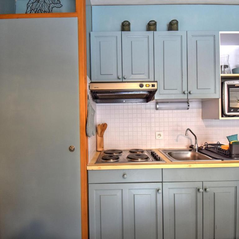 Studio central à Morzine, 4 pers, WiFi, balcon - FR-1-524-124 - Studio - 5
