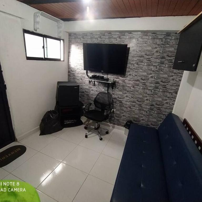 Acogedor y estratégico lugar - Apartamento de 1 dormitorio - 5
