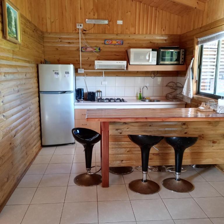 Cabaña Don Tito en Buchupureo II - Casa de 2 dormitorios - 2