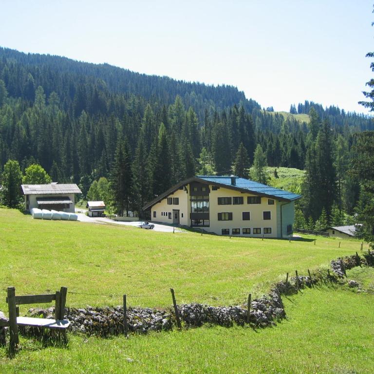 Appartementhaus Hochkönig 1 - Alpenrose - Apartment mit Balkon - 3
