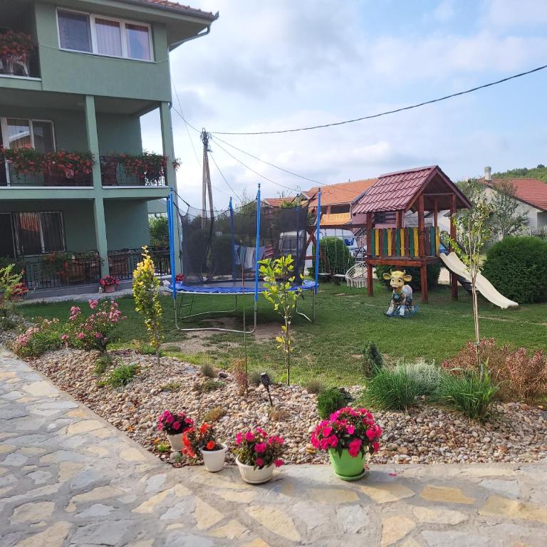 Apartment Pavlovic - Apartman - Prizemlje - 6