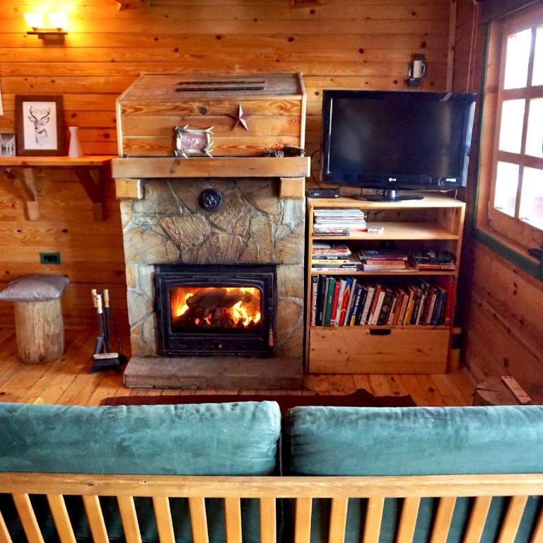 Cozy chalet Montana - Chalet - 13