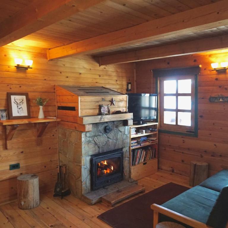 Cozy chalet Montana - Chalet - 16