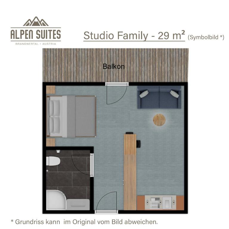 Alpen Suites Brandnertal - Monolocale Familiare - 3