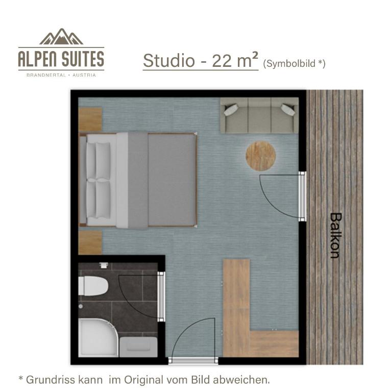 Alpen Suites Brandnertal - Monolocale - 3
