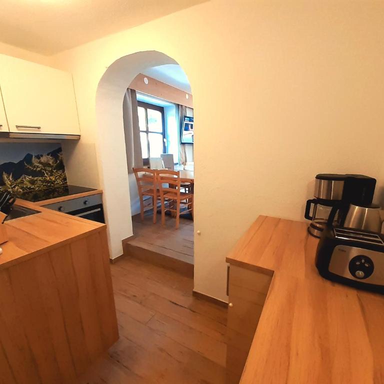 Biohof der Veitenhof - Ferienwohnungen und Chalet im Ötztal mit Wellness und Skipass - Apartment mit 1 Schlafzimmer und Balkon - 7