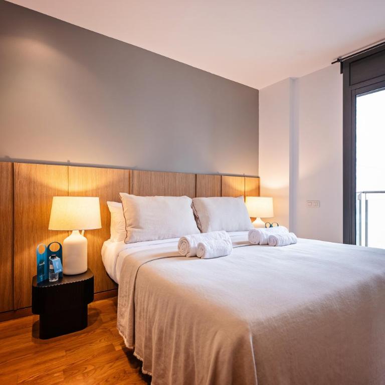 Sweett - Jardinets - Two-Bedroom Apartment - 8
