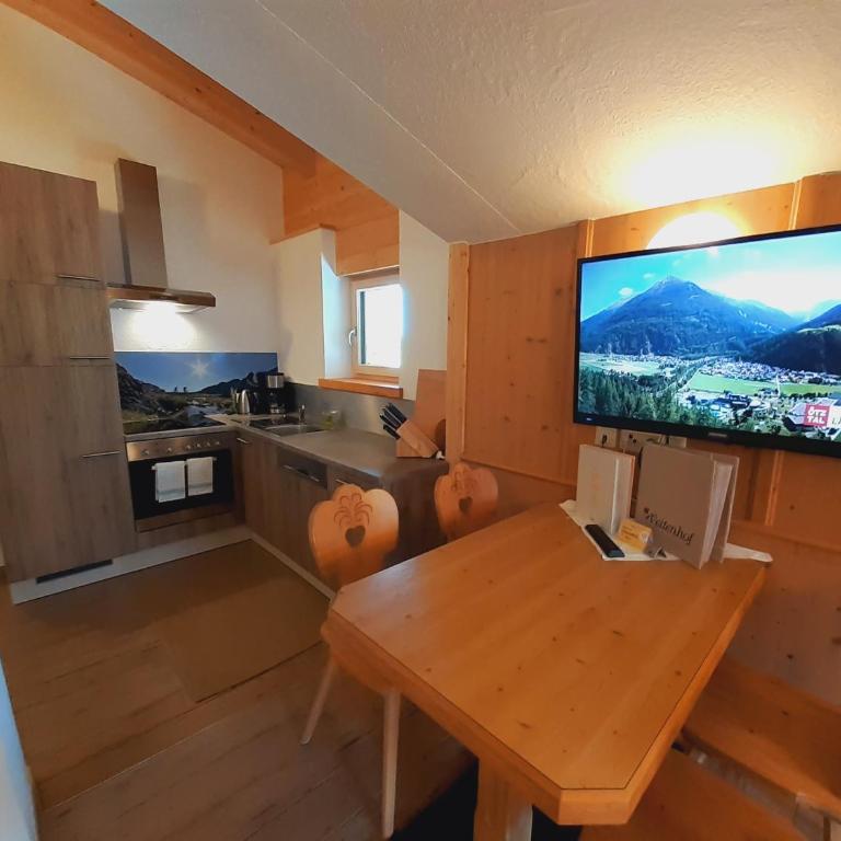 Biohof der Veitenhof - Ferienwohnungen und Chalet im Ötztal mit Wellness und Skipass - Apartment mit 1 Schlafzimmer, Balkon und Bergblick - 7