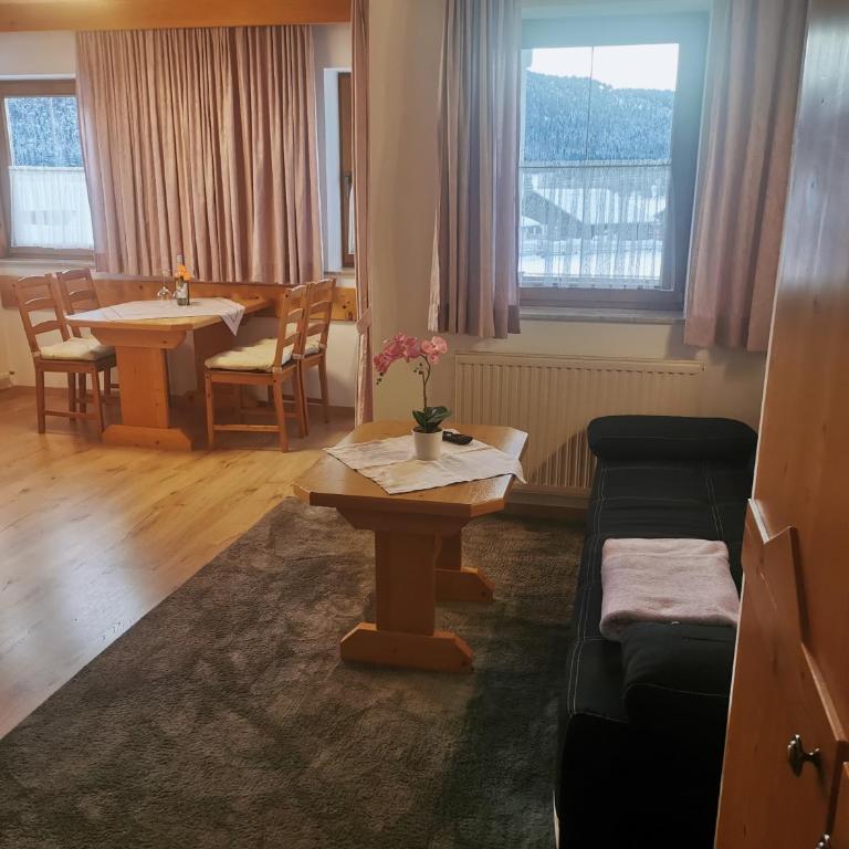 Haus Moosplatzl - Apartment mit 1 Schlafzimmer - 4