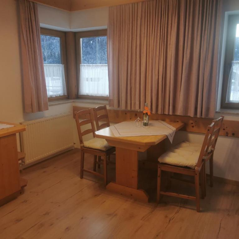 Haus Moosplatzl - Apartment mit 1 Schlafzimmer - 3