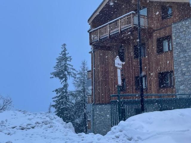 Le 1954 La Rosière - Apartment mit 1 Schlafzimmer - 53