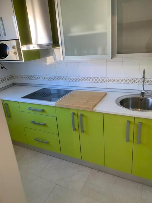 Apartamento, Piccolo Mare, junto centro, vistas Sierra Nevada - Apartment mit 1 Schlafzimmer - 11