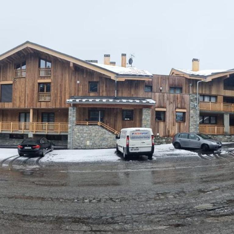 Le 1954 La Rosière - Apartment mit 1 Schlafzimmer - 3