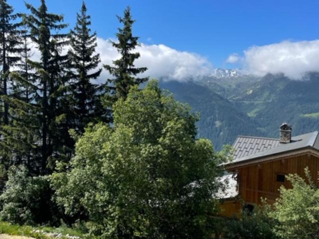 Le 1954 La Rosière - Apartment mit 1 Schlafzimmer - 63