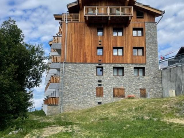 Le 1954 La Rosière - Apartment mit 1 Schlafzimmer - 49