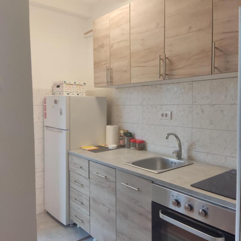 Apartman Simon - One-Bedroom Apartment - 18