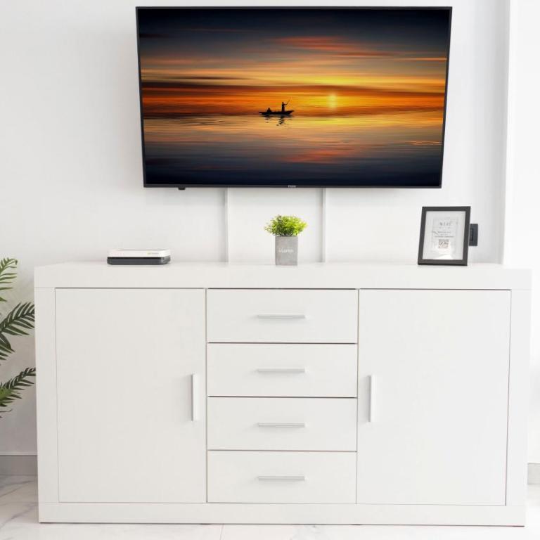 THE WHITE CORNER BY HOMESTAYGRANCANARIA - One-Bedroom Apartment - 6