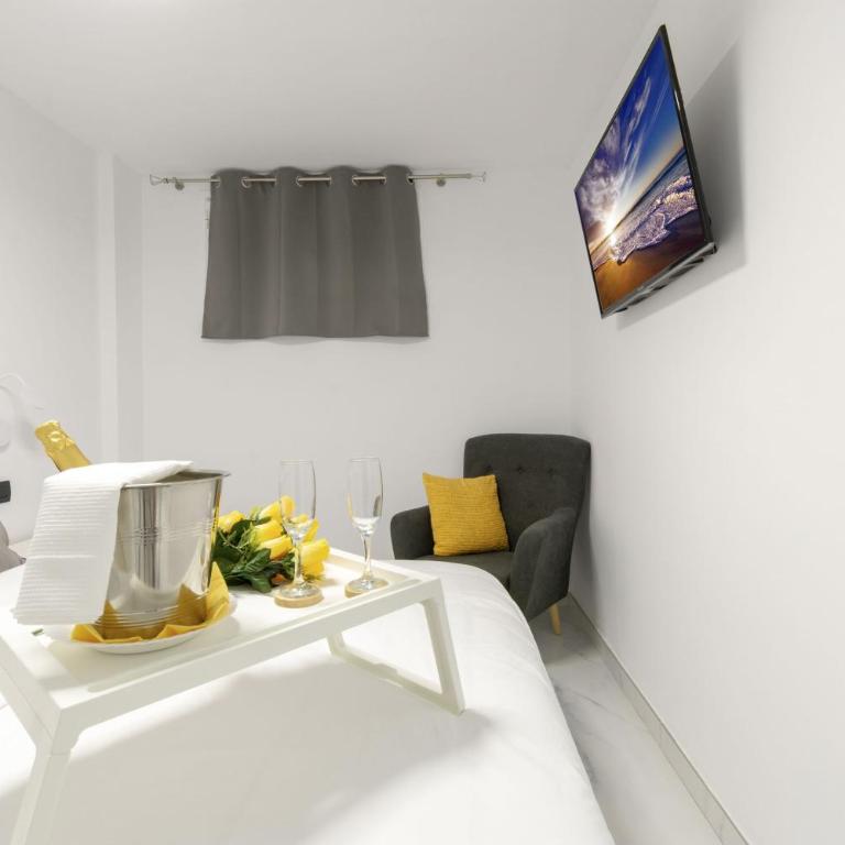 THE WHITE CORNER BY HOMESTAYGRANCANARIA - One-Bedroom Apartment - 30