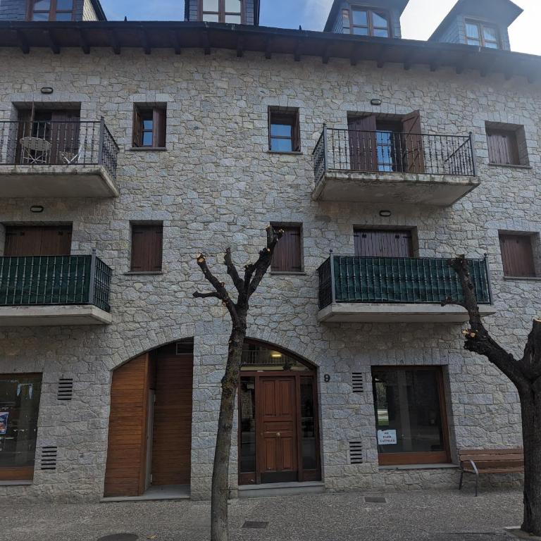 Apartamento Centro Benasque - Apartamento de 3 dormitorios - 10